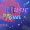 N-Joi - Music From A State Of Mind (12", Single)