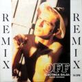 Off - Electrica Salsa (Remix) (12", Maxi, Pic)