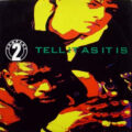 Company 2 - Tell It As It Is (12")