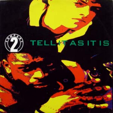 Company 2 - Tell It As It Is (12")