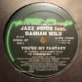 Jazz Voice - You're My Fantasy / Like You (2x12")