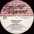 Rhythm Warfare - Two Notches (12")