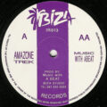 Music With A Beat - Amazone Trek / Music With A Beat (12")