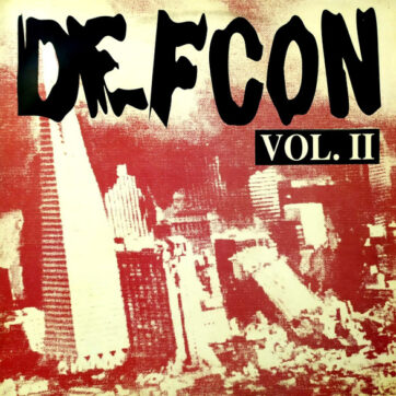 Defcon - Vol. II (12")