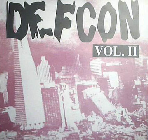 Defcon - Vol. II (12") - Image 2