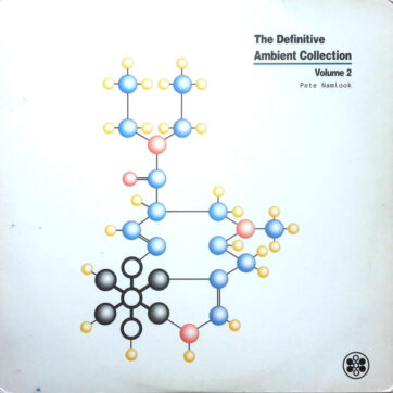 Pete Namlook - The Definitive Ambient Collection (Volume 2) (2xLP, Comp)