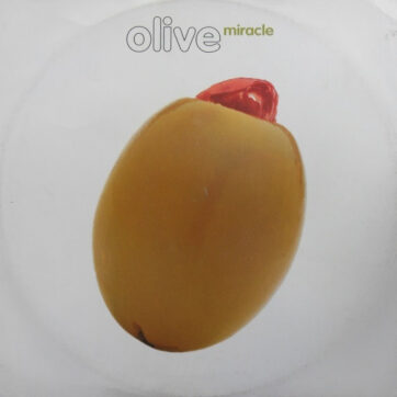 Olive - Miracle (12")