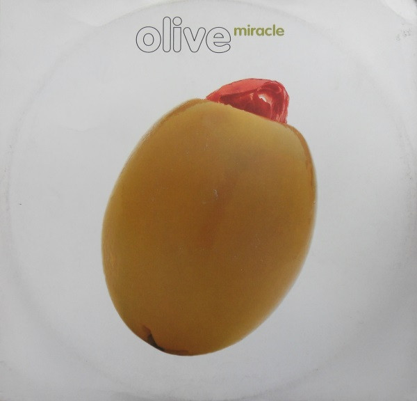 Olive - Miracle (12")