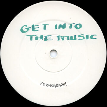 Pornography - LMG (12", W/Lbl)