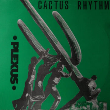 Plexus - Cactus Rhythm (12")