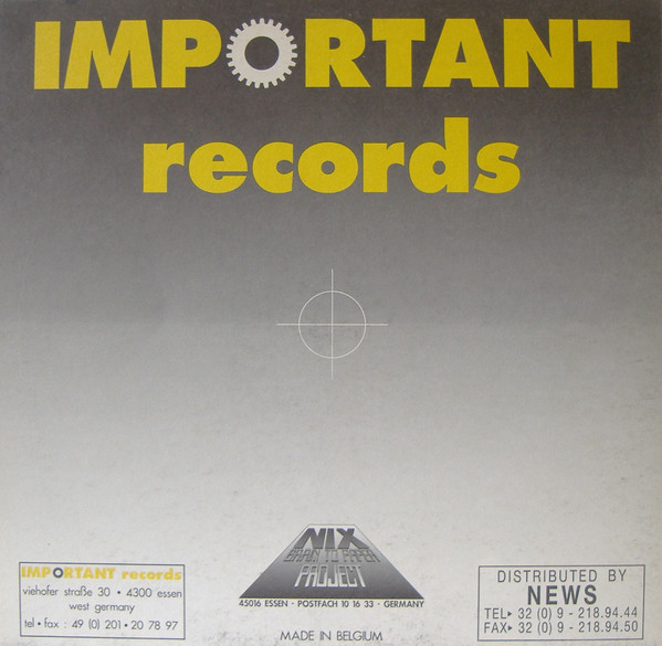Origin (2) - High On TB's (12") - Image 4