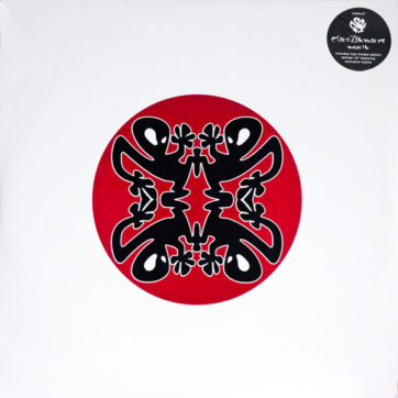 Plastikman - Musik (2x12" + 12", S/Sided, Etch + Album, Ltd)
