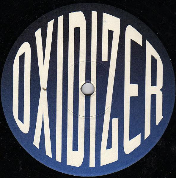 Oxidizer - Oxidizer Vol. 1 (12") - Image 2