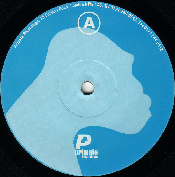 Phuture - We Are Phuture Remix E.P (12", EP) - Image 3