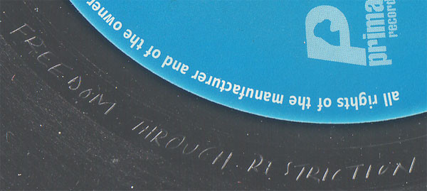 Phuture - We Are Phuture Remix E.P (12", EP) - Image 4