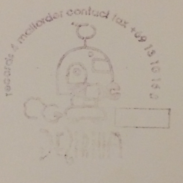 Psilocybin - Sub-Level 6 EP (12", EP) - Image 5