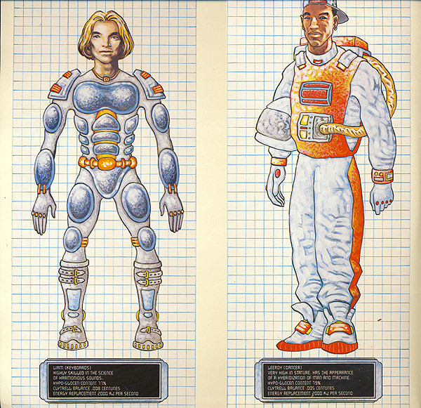 The Prodigy - Experience (2xLP, Album, Emb) - Image 3