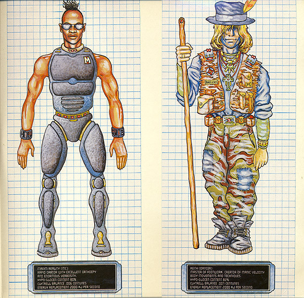 The Prodigy - Experience (2xLP, Album, Emb) - Image 4