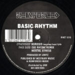 Basic Rhythm - Nurosis (12")