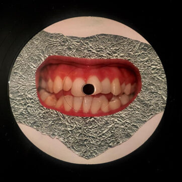Shinoby - Mutonia (12", EP)
