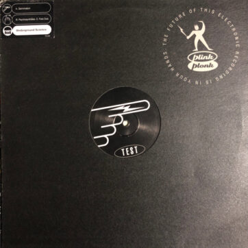 Underground Science - Germination (12")