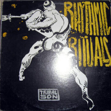 Tribal Son - Rhythmic Rituals (12")