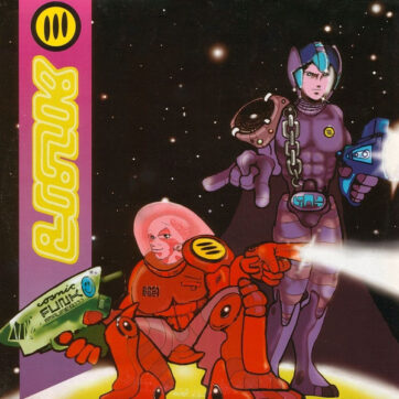 Link & E621 - Antacid (2x12", Dou)