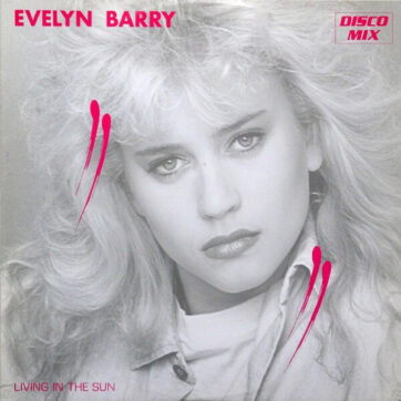 Evelyn Barry - Living In The Sun (12")