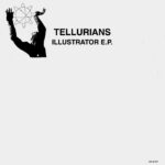 Tellurians (2) - Illustrator E.P. (12", EP)