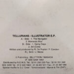Tellurians (2) - Illustrator E.P. (12", EP) - Image 4