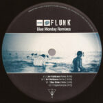 Flunk - Blue Monday Remixes (12") - Image 2