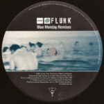 Flunk - Blue Monday Remixes (12") - Image 3