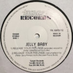 Jelly Baby - Release Your Feelings (12", Pic) - Image 2