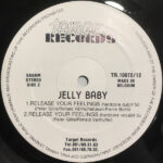 Jelly Baby - Release Your Feelings (12", Pic) - Image 3