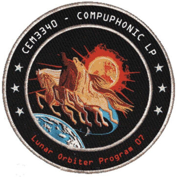 CEM3340 - Compuphonic LP (LP, MiniAlbum)