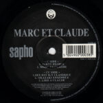 Marc Et Claude - Party People (12")